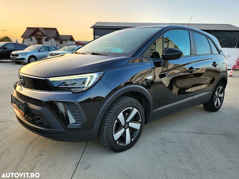 Opel Crossland X