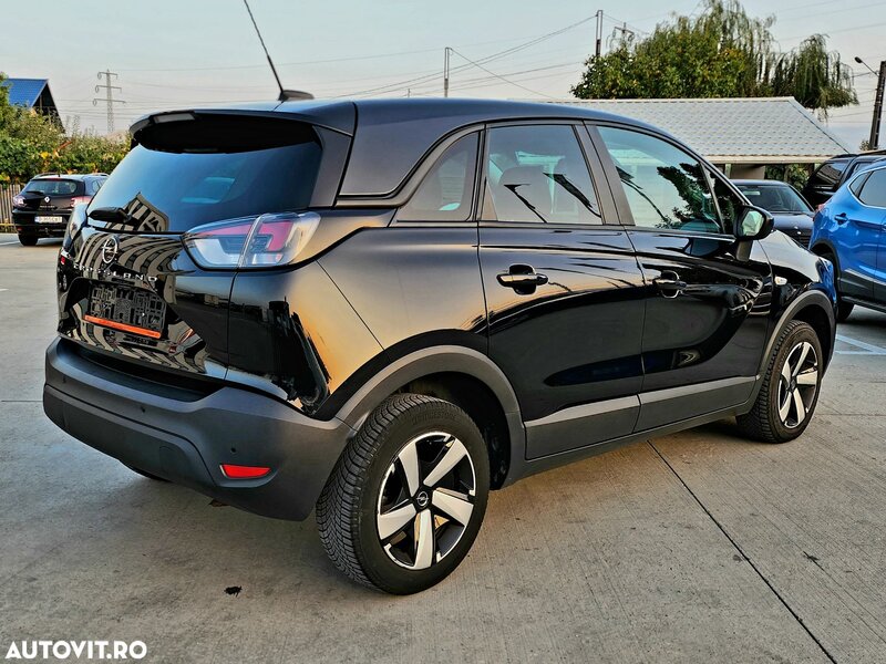 Opel Crossland X